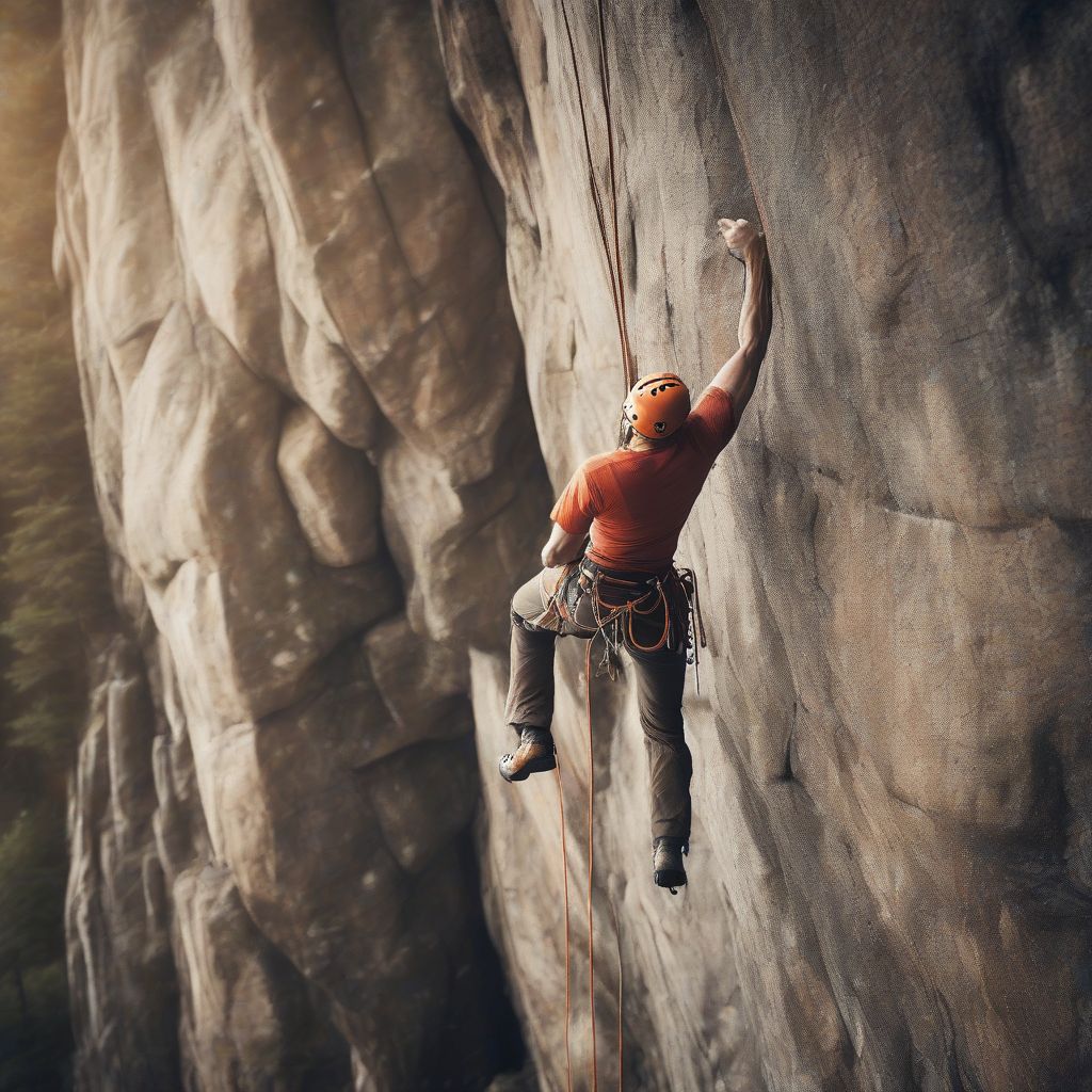 Climbing Rope