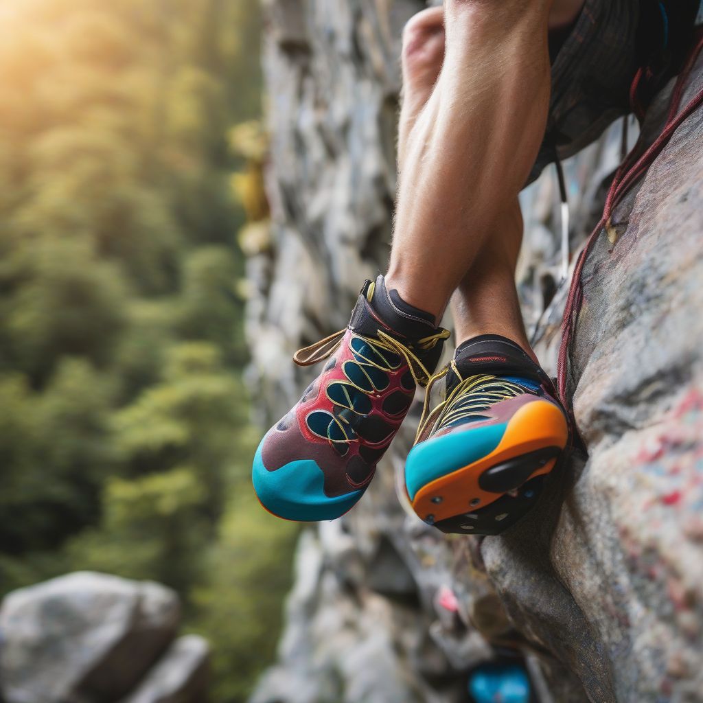 Climbing Shoes