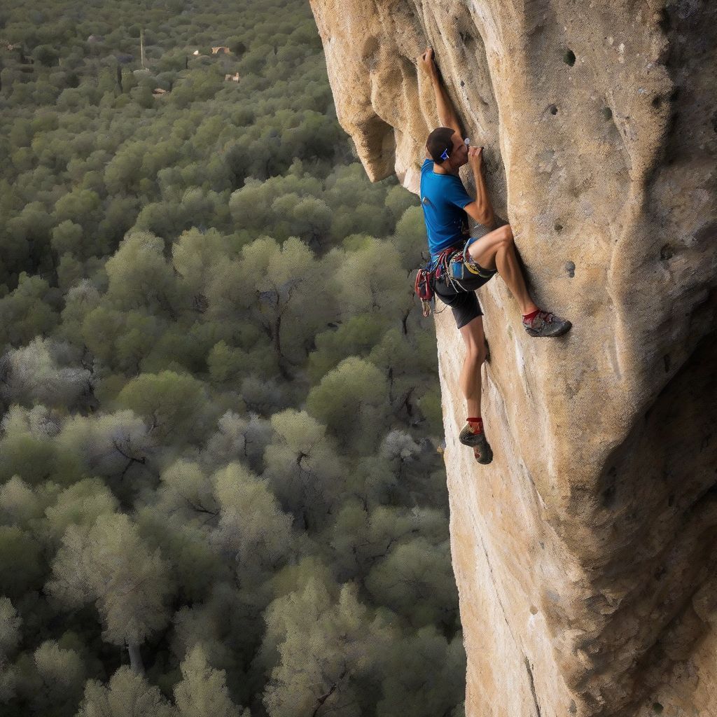 Siurana, Spain 