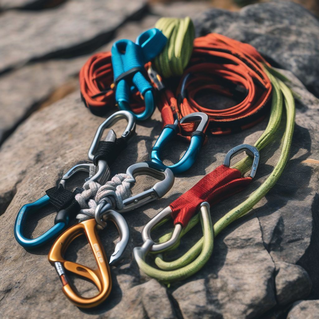 Belaying Equipment