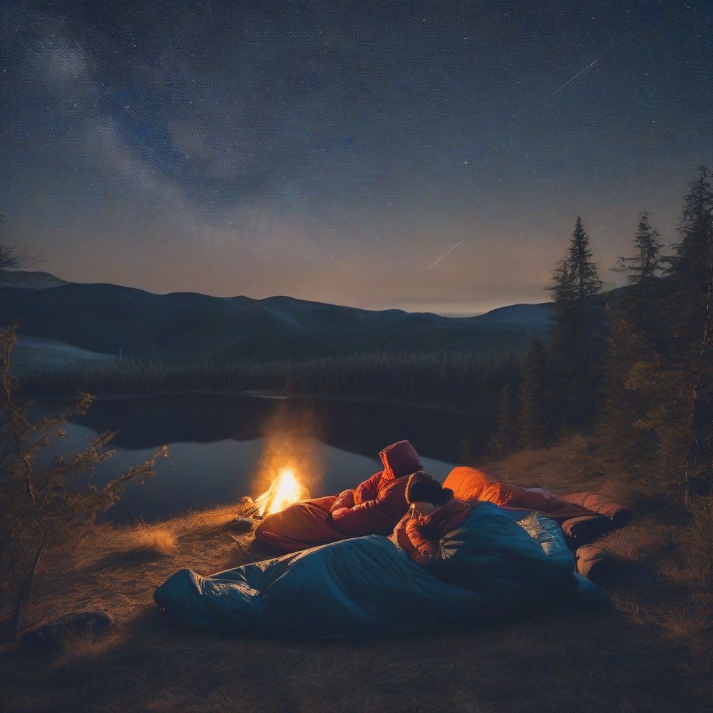 Camping Under the Stars