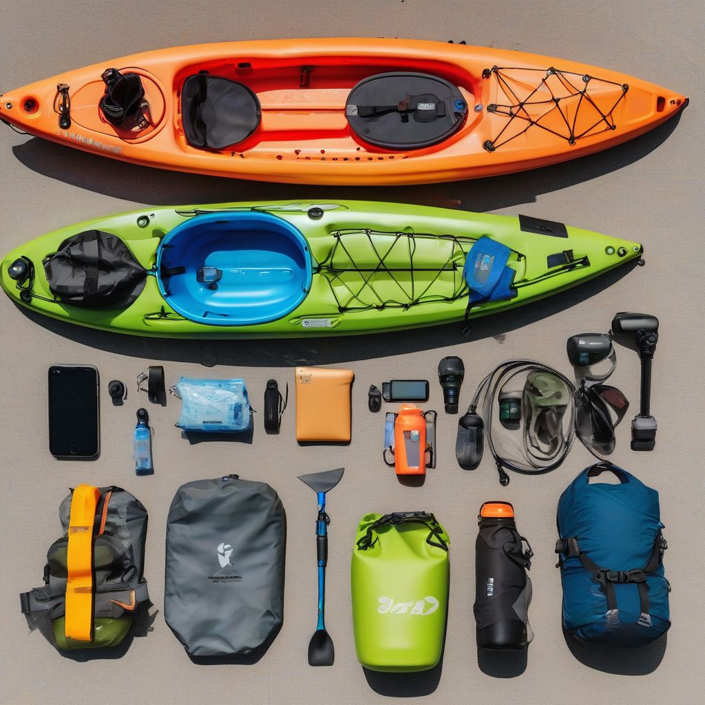 Kayaking Gear Essentials