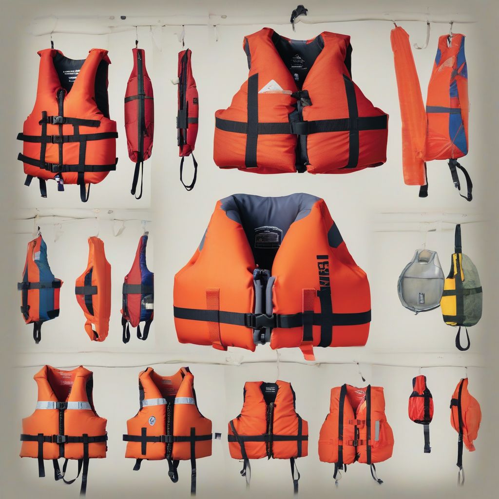 Life Jackets Types