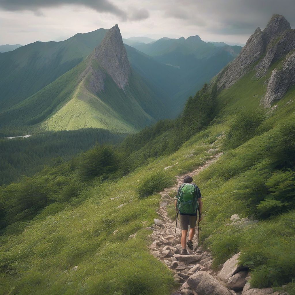 Mountain Trail