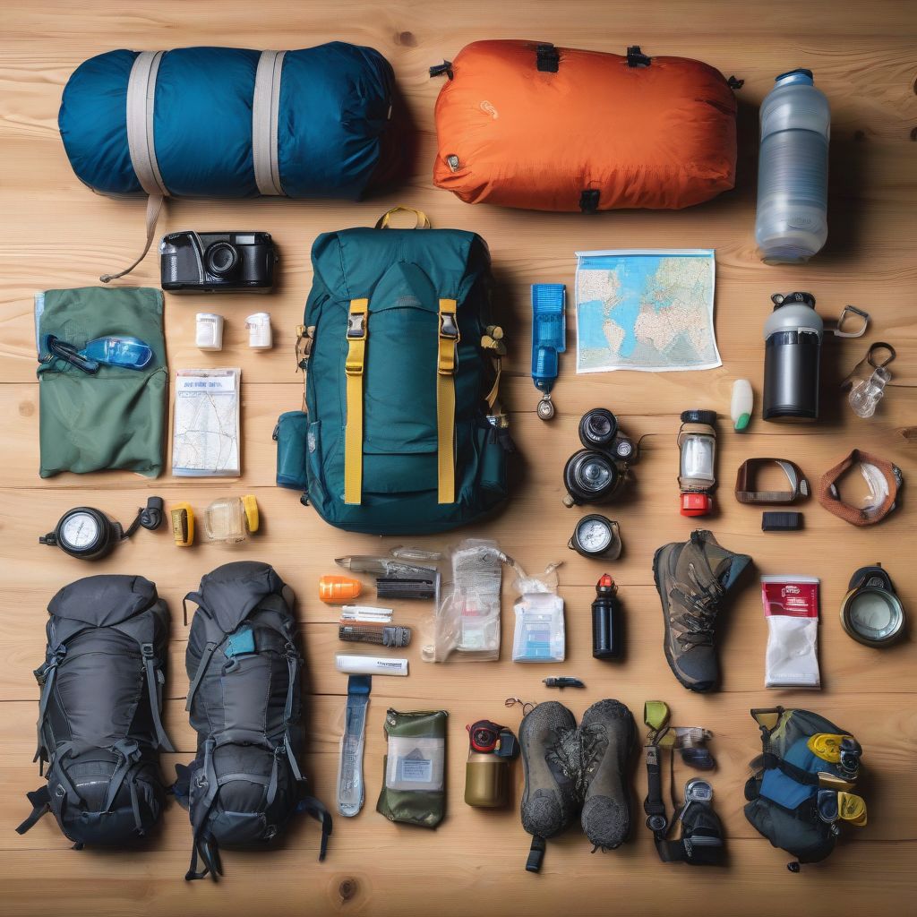 Essential Gear for Remote Trekking