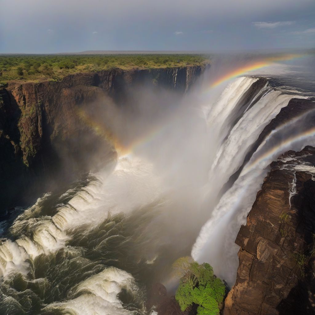 Zambezi River Rafting